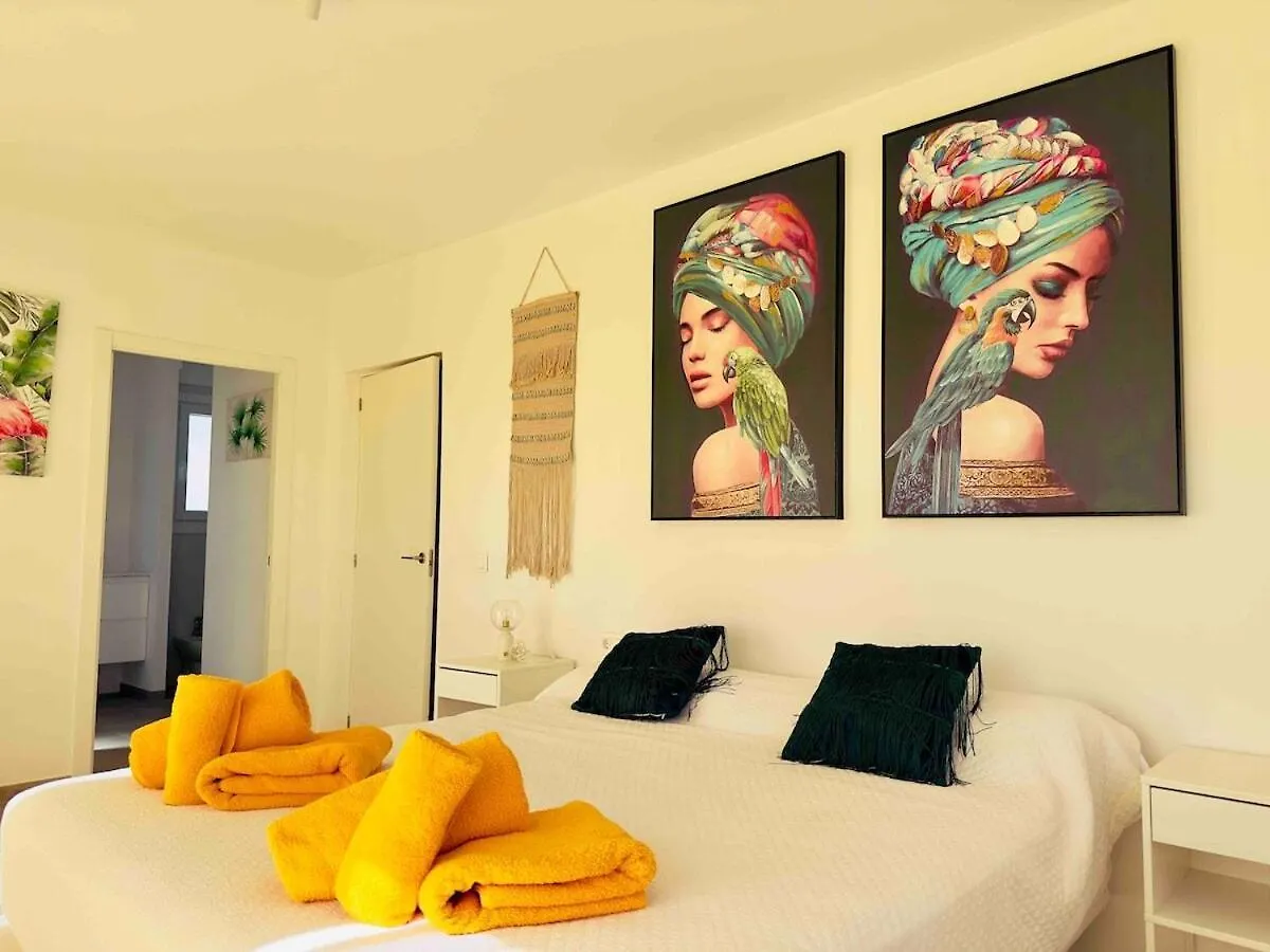 Easytenerife - Villa M Nine San Miguel de Abona